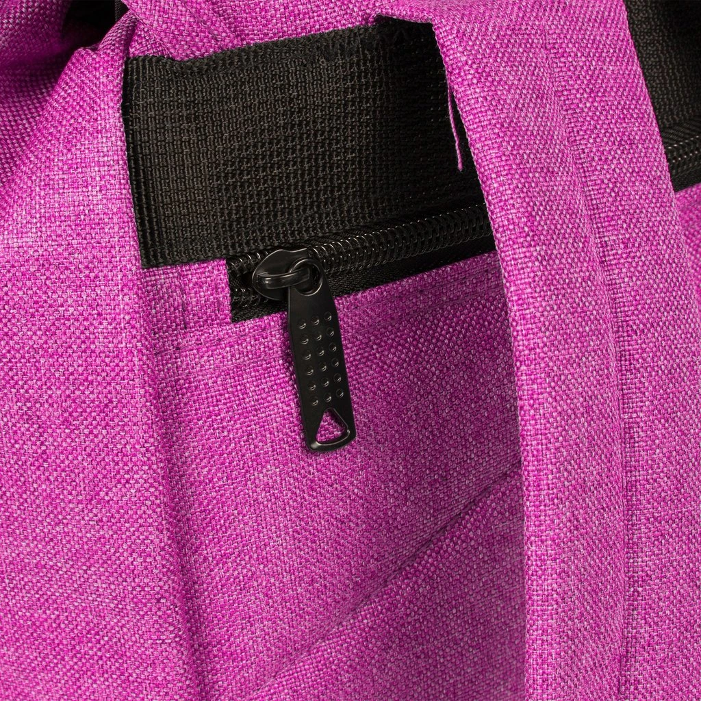 New Rebels ® Heaven - Rugzak - Gevoerd - Polyester - Fuchsia 3 New Rebels ® Heaven - Rugzak - Gevoerd - Polyester - Fuchsia - Afbeelding 3