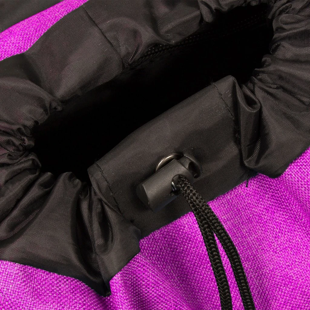 New Rebels ® Heaven - Rugzak - Gevoerd - Polyester - Fuchsia 6 New Rebels ® Heaven - Rugzak - Gevoerd - Polyester - Fuchsia - Afbeelding 6