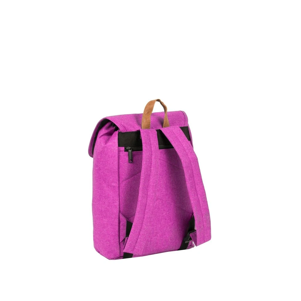 New Rebels ® Heaven - Rugzak - Gevoerd - Polyester - Fuchsia 1 New Rebels ® Heaven - Rugzak - Gevoerd - Polyester - Fuchsia