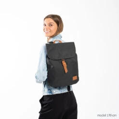 New Rebels ® Heaven - Rugzak - Gevoerd - Polyester - Mintblauw -Trendy Tassenwinkel new rebels heaven rugzak gevoerd polyester mintbla 6