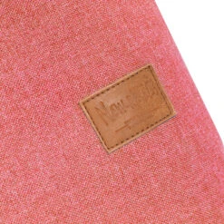 New Rebels ® Heaven - Rugzak - Gevoerd - Polyester - Roze -Trendy Tassenwinkel new rebels heaven rugzak gevoerd polyester roze 4