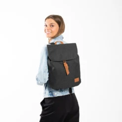 New Rebels ® Heaven - Rugzak - Gevoerd - Polyester - Roze -Trendy Tassenwinkel new rebels heaven rugzak gevoerd polyester roze 7