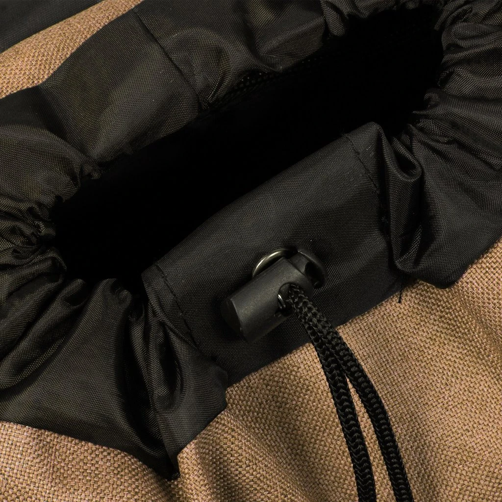 New Rebels ® Heaven - Rugzak - Gevoerd - Polyester - Zand 6 New Rebels ® Heaven - Rugzak - Gevoerd - Polyester - Zand - Afbeelding 6