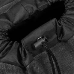 New Rebels ® Heaven - Rugzak - Gevoerd - Polyester - Zwart 12 New Rebels ® Heaven - Rugzak - Gevoerd - Polyester - Zwart -Trendy Tassenwinkel new rebels heaven rugzak gevoerd polyester zwart 4