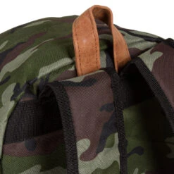 New Rebels ® Heaven - Rugzak - Rugtas - Camouflage - Groen 12 New Rebels ® Heaven - Rugzak - Rugtas - Camouflage - Groen -Trendy Tassenwinkel new rebels heaven rugzak rugtas camouflage groen 3