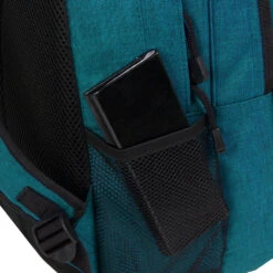 New Rebels ® Heaven - School - Rugtas - Blauw - Rugzak -Trendy Tassenwinkel new rebels heaven school rugtas blauw rugzak 4