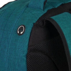 New Rebels ® Heaven - School - Rugtas - Blauw - Rugzak -Trendy Tassenwinkel new rebels heaven school rugtas blauw rugzak 5