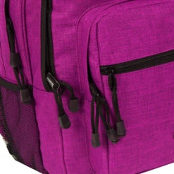 New Rebels ® Heaven - School - Rugtas - Fuchsia - Rugzak -Trendy Tassenwinkel new rebels heaven school rugtas fuchsia rugzak 2
