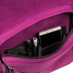 New Rebels ® Heaven - School - Rugtas - Fuchsia - Rugzak -Trendy Tassenwinkel new rebels heaven school rugtas fuchsia rugzak 8