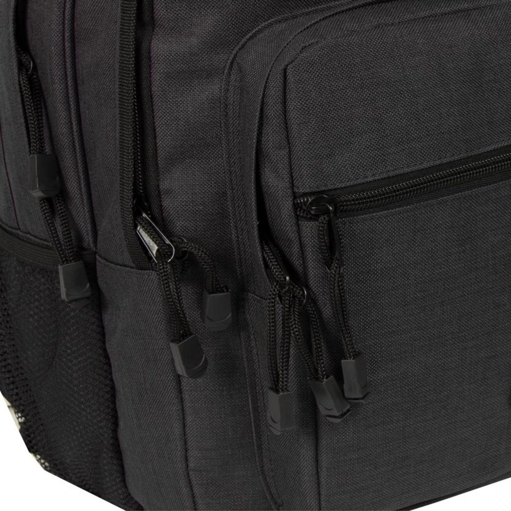 New Rebels ® Heaven School Rugzak Zwart 3 New Rebels ® Heaven School Rugzak Zwart - Afbeelding 3