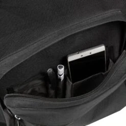 New Rebels ® Heaven School Rugzak Zwart