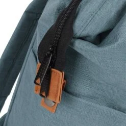 New Rebels ® Heaven Shopper -Rugzak - 15L - Polyester - Lichtblauw -Trendy Tassenwinkel new rebels heaven shopper rugzak 15l polyester lic 2