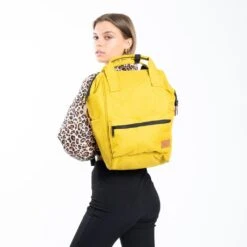 New Rebels ® Heaven Shopper -Rugzak - 15L - Polyester - Lichtblauw -Trendy Tassenwinkel new rebels heaven shopper rugzak 15l polyester lic 6