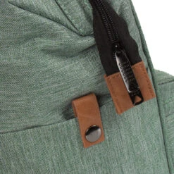 New Rebels ® Heaven Shopper -Rugzak - 15L - Polyester - Mintblauw -Trendy Tassenwinkel new rebels heaven shopper rugzak 15l polyester min 6