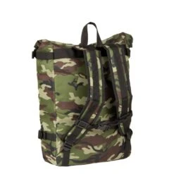 New Rebels ® Heaven Urban Transport - Rugzak -Rugtas - Laptopvak - Polyester - Camouflage