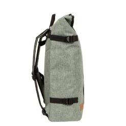 New Rebels ® Heaven Urban Transport - Rugzak -Rugtas - Laptopvak - Polyester - Mint