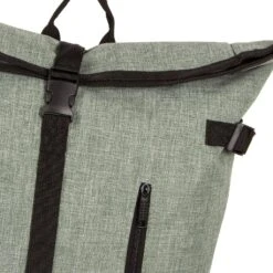 New Rebels ® Heaven Urban Transport - Rugzak -Rugtas - Laptopvak - Polyester - Mint -Trendy Tassenwinkel new rebels heaven urban transport rugzak rugtas la 23