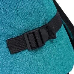 New Rebels ® Heaven Urban Transport - Rugzak -Rugtas - Laptopvak - Polyester - Aquablauw -Trendy Tassenwinkel new rebels heaven urban transport rugzak rugtas la 34