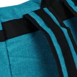 New Rebels ® Heaven Urban Transport - Rugzak -Rugtas - Laptopvak - Polyester - Aquablauw -Trendy Tassenwinkel new rebels heaven urban transport rugzak rugtas la 35