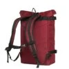 New Rebels ® Heaven Urban Transport - Rugzak -Rugtas - Laptopvak - Polyester - Burgundy