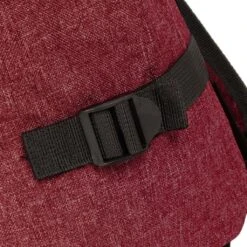 New Rebels ® Heaven Urban Transport - Rugzak -Rugtas - Laptopvak - Polyester - Burgundy -Trendy Tassenwinkel new rebels heaven urban transport rugzak rugtas la 42