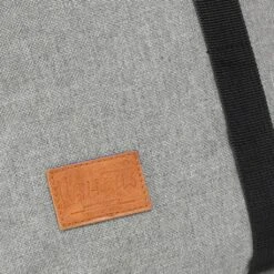 New Rebels ® Heaven Urban Transport - Rugzak -Rugtas - Laptopvak - Polyester - Antraciet -Trendy Tassenwinkel new rebels heaven urban transport rugzak rugtas la 49