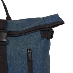 New Rebels ® Heaven Urban Transport - Rugzak -Rugtas - Laptopvak - Polyester - Donkerblauw 10 New Rebels ® Heaven Urban Transport - Rugzak -Rugtas - Laptopvak - Polyester - Donkerblauw -Trendy Tassenwinkel new rebels heaven urban transport rugzak rugtas la 56