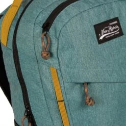 New Rebels ® Jack Rugzak Turquoise -Trendy Tassenwinkel new rebels jack rugzak turquoise 3