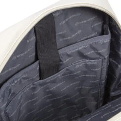 New Rebels ® Julan - Rugzak - Laptoptas - Rugtas - 14 Liter - Beige -Trendy Tassenwinkel new rebels julan rugzak laptoptas rugtas 14 liter 13