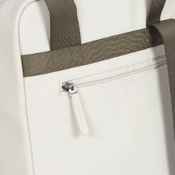 New Rebels ® Julan - Rugzak - Laptoptas - Rugtas - 14 Liter - Beige -Trendy Tassenwinkel new rebels julan rugzak laptoptas rugtas 14 liter 14
