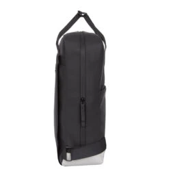 New Rebels ® Julan - Rugzak - Laptoptas - Rugtas - 14 Liter - Zwart -Trendy Tassenwinkel new rebels julan rugzak laptoptas rugtas 14 liter 18