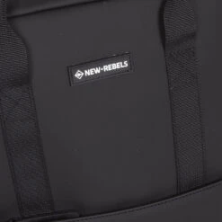 New Rebels ® Julan - Rugzak - Laptoptas - Rugtas - 14 Liter - Zwart -Trendy Tassenwinkel new rebels julan rugzak laptoptas rugtas 14 liter 21