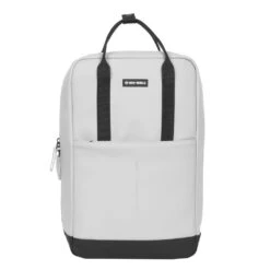 New Rebels ® Julan - Rugzak - Laptoptas - Rugtas - 14 Liter - Grijs -Trendy Tassenwinkel new rebels julan rugzak laptoptas rugtas 14 liter 5