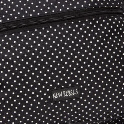 New Rebels ® Katschberg - Schooltas - Laptopvak - Zwart - Rugzak - Rugtas -Trendy Tassenwinkel new rebels katschberg schooltas laptopvak zwart ru 6