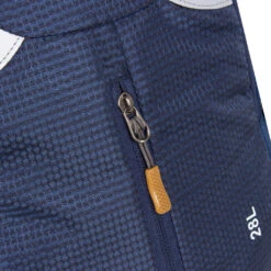 New Rebels ® Kinley - Rugtas - Schooltas - Vrijetijdstas - 28 Liter - Nylon - Navy Blauw -Trendy Tassenwinkel new rebels kinley rugtas schooltas vrijetijdstas 2 4