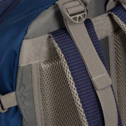 New Rebels ® Kinley - Rugtas - Schooltas - Vrijetijdstas - 35 Liter - Nylon - Navy Blauw -Trendy Tassenwinkel new rebels kinley rugtas schooltas vrijetijdstas 3 10