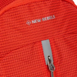 New Rebels ® Kinley - Rugtas - Schooltas - Vrijetijdstas - 35 Liter - Nylon - Rood 10 New Rebels ® Kinley - Rugtas - Schooltas - Vrijetijdstas - 35 Liter - Nylon - Rood -Trendy Tassenwinkel new rebels kinley rugtas schooltas vrijetijdstas 3 16