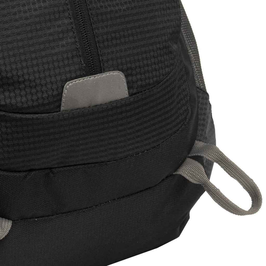 New Rebels ® Kinley - Rugtas - Schooltas - Vrijetijdstas - 35 Liter - Nylon - Zwart 6 New Rebels ® Kinley - Rugtas - Schooltas - Vrijetijdstas - 35 Liter - Nylon - Zwart - Afbeelding 6
