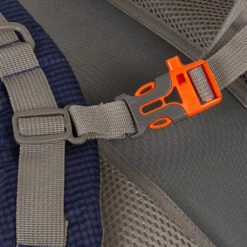 New Rebels ® Kinley - Rugtas - Schooltas - Vrijetijdstas - 35 Liter - Nylon - Navy Blauw -Trendy Tassenwinkel new rebels kinley rugtas schooltas vrijetijdstas 3 9