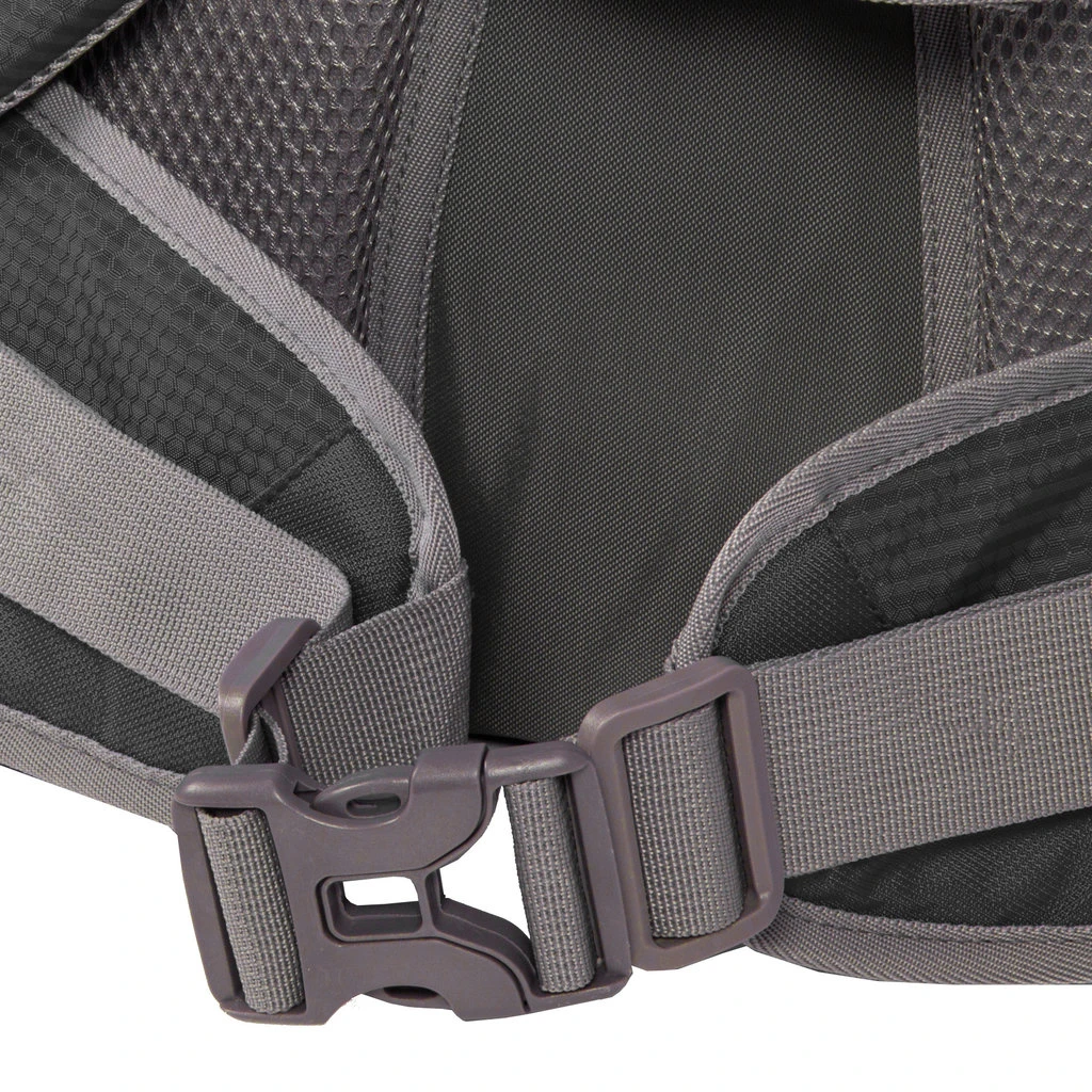 New Rebels ® Kinley - Rugtas - Schooltas - Vrijetijdstas - 48 Liter - Nylon - Zwart 9 New Rebels ® Kinley - Rugtas - Schooltas - Vrijetijdstas - 48 Liter - Nylon - Zwart - Afbeelding 9