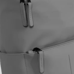 New Rebels ® Mart - Grijze Rugzak -Rugtas -Trendy Tassenwinkel new rebels mart grijze rugzak rugtas 3