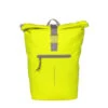 New Rebels Mart Neon - Rolltop - Rugtas - Waterafstotend - GeelNeon - Large II - Rugzak