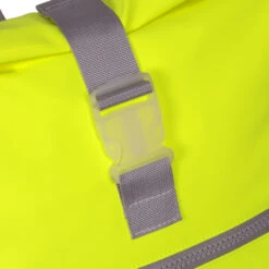 New Rebels Mart Neon - Rolltop - Rugtas - Waterafstotend - GeelNeon - Large II - Rugzak -Trendy Tassenwinkel new rebels mart neon rolltop rugtas waterafstotend 3