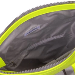 New Rebels Mart Neon - Rolltop - Rugtas - Waterafstotend - GeelNeon - Large II - Rugzak -Trendy Tassenwinkel new rebels mart neon rolltop rugtas waterafstotend 7