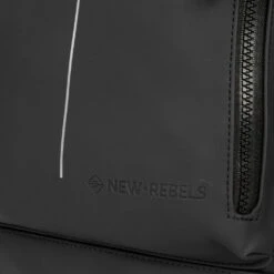 New Rebels ® Mart - PU - Laptop - Rugtas - Rugzak - Waterafstotend - Zwart 16 New Rebels ® Mart - PU - Laptop - Rugtas - Rugzak - Waterafstotend - Zwart -Trendy Tassenwinkel new rebels mart pu laptop rugtas rugzak waterafsto 24
