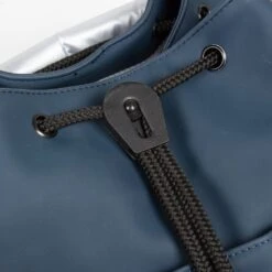 New Rebels ® Mart - PU - Laptop - Rugtas - Rugzak - Waterafstotend - Navy Blauw -Trendy Tassenwinkel new rebels mart pu laptop rugtas rugzak waterafsto 6