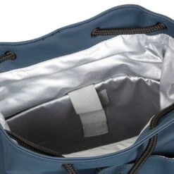 New Rebels ® Mart - PU - Laptop - Rugtas - Rugzak - Waterafstotend - Navy Blauw -Trendy Tassenwinkel new rebels mart pu laptop rugtas rugzak waterafsto 7