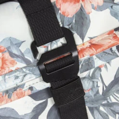 New Rebels ® Mart Rolltop - Mini Rugtas- Waterafstotend Tas- Small II -Rugzak - Flower Flora Light -Trendy Tassenwinkel new rebels mart rolltop mini rugtas waterafstotend 7