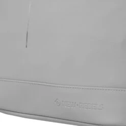 New Rebels ® Mart - Rolltop - Rugtas - Waterafstotend - Licht Grijs- Large II - Rugzak -Trendy Tassenwinkel new rebels mart rolltop rugtas waterafstotend lich 2