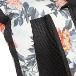 New Rebels ® Mart - Rolltop - Rugzak - Waterafstotend- Flower Flora Light - Large II - Rugtas -Trendy Tassenwinkel new rebels mart rolltop rugzak waterafstotend flow 5